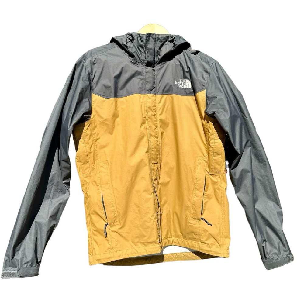 The North face waterproof jacket